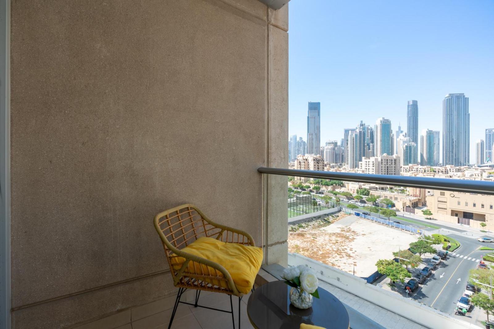 Experience Luxury Apartment- Dubai Mall View Exterior foto